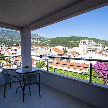 Apartments Sirena Budva Exterior photo