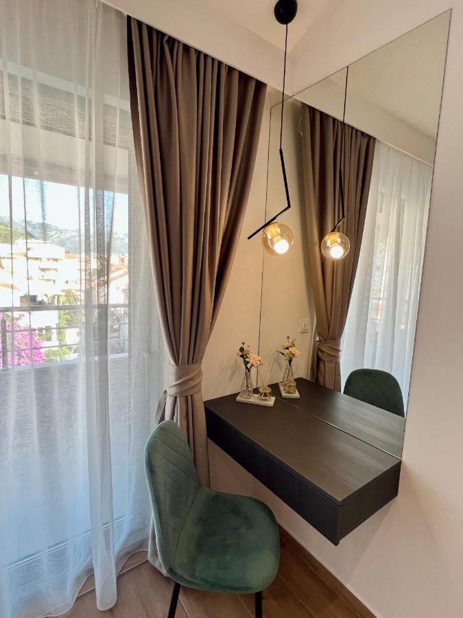 Apartments Sirena Budva Exterior photo