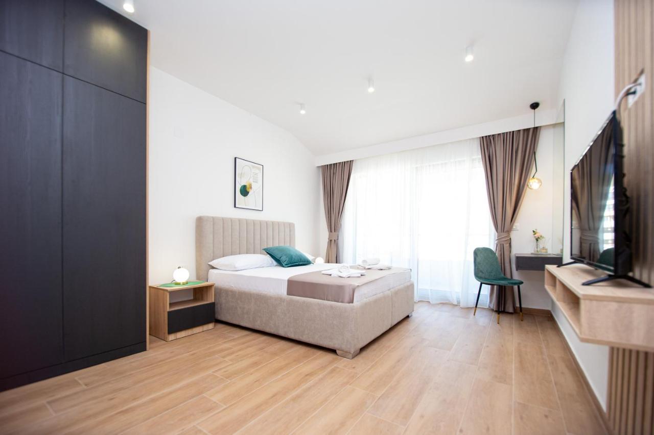 Apartments Sirena Budva Exterior photo