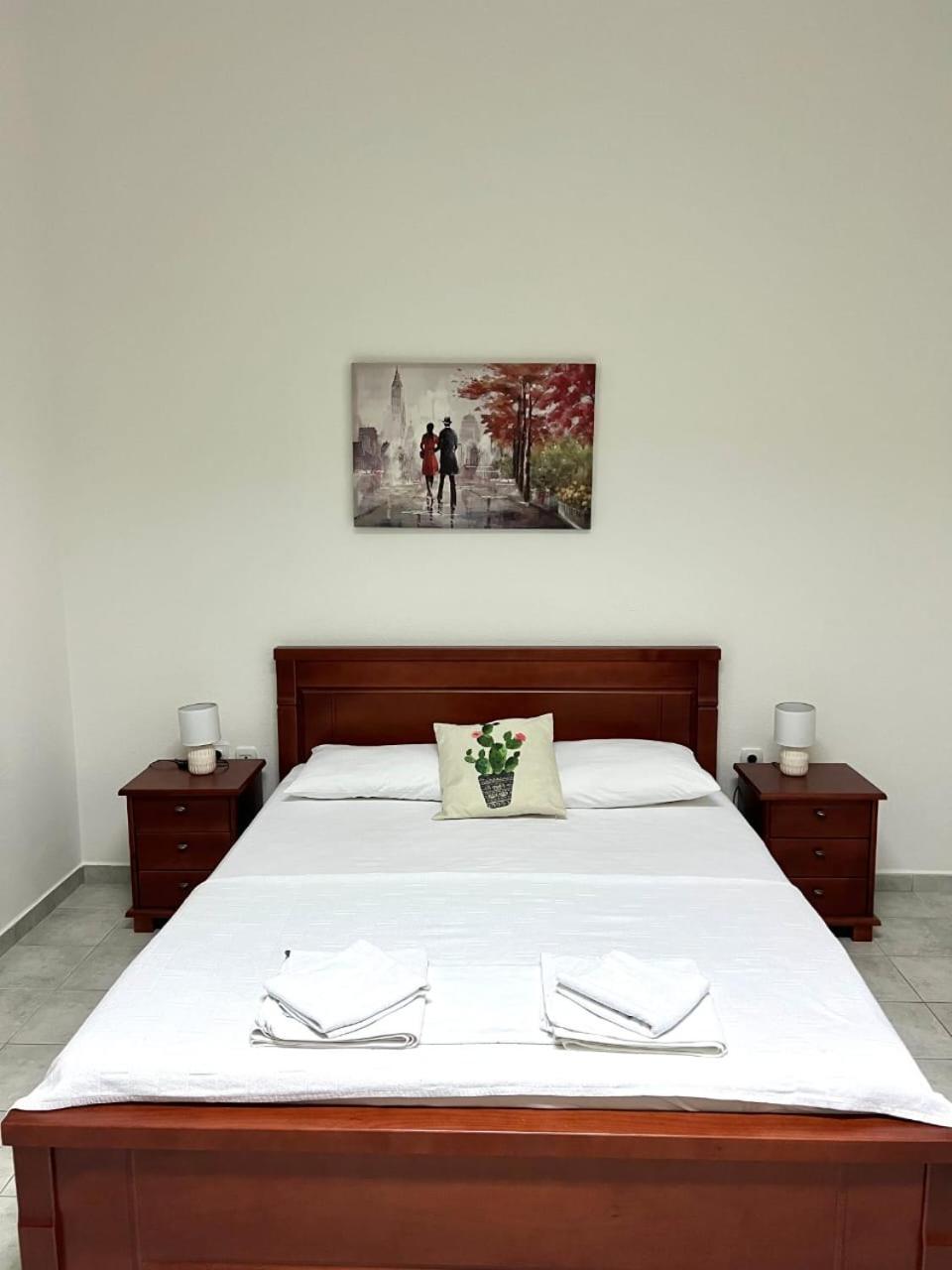 Apartments Sirena Budva Exterior photo