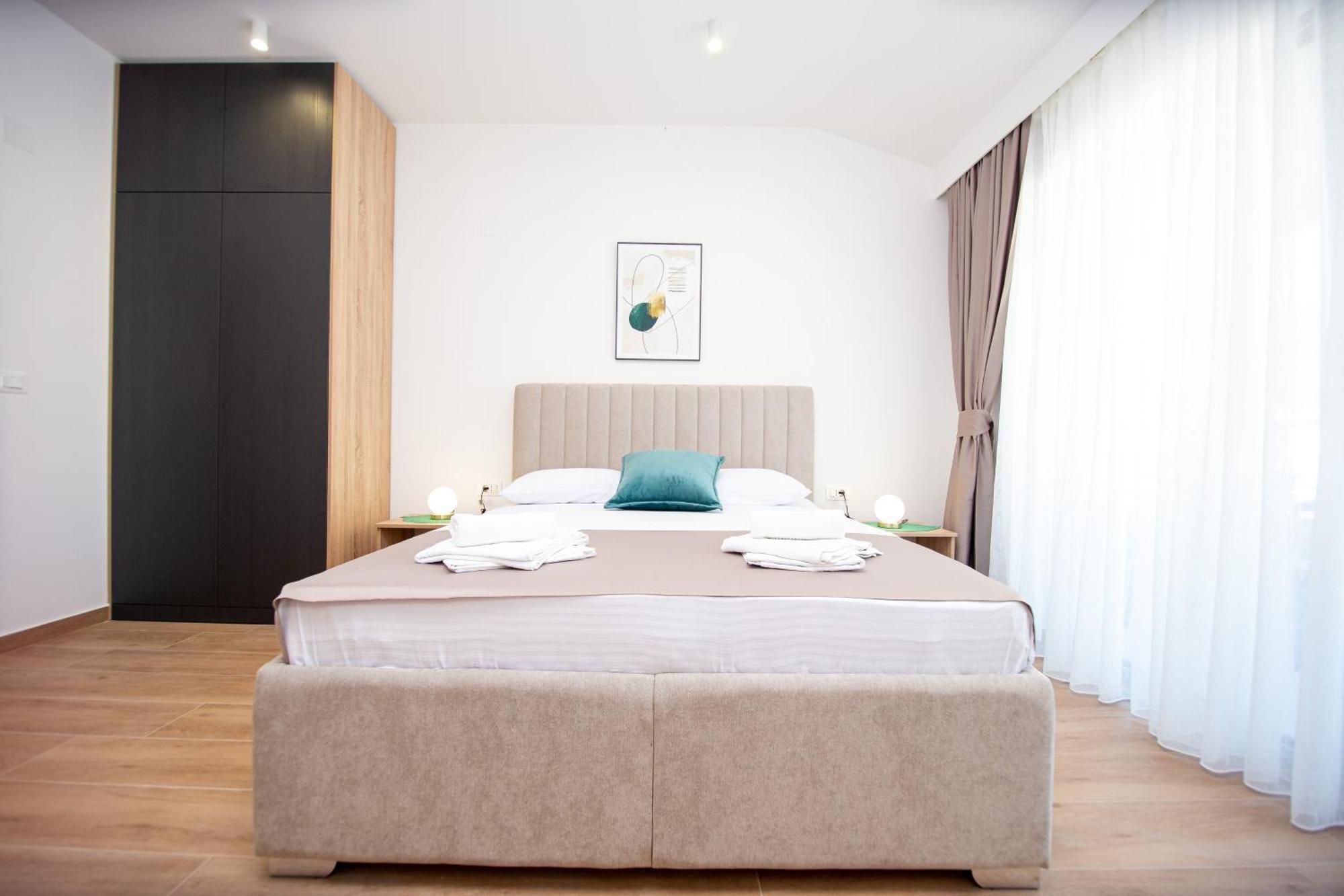 Apartments Sirena Budva Exterior photo