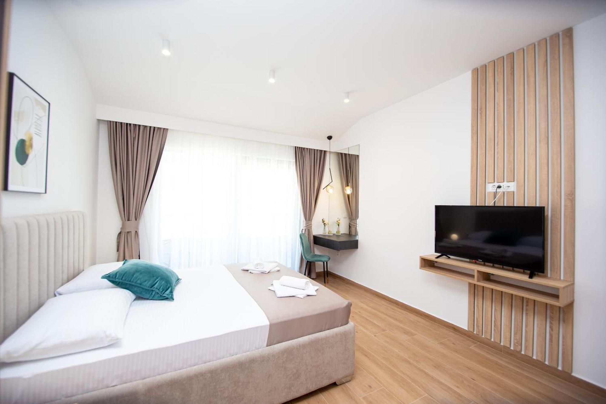Apartments Sirena Budva Exterior photo