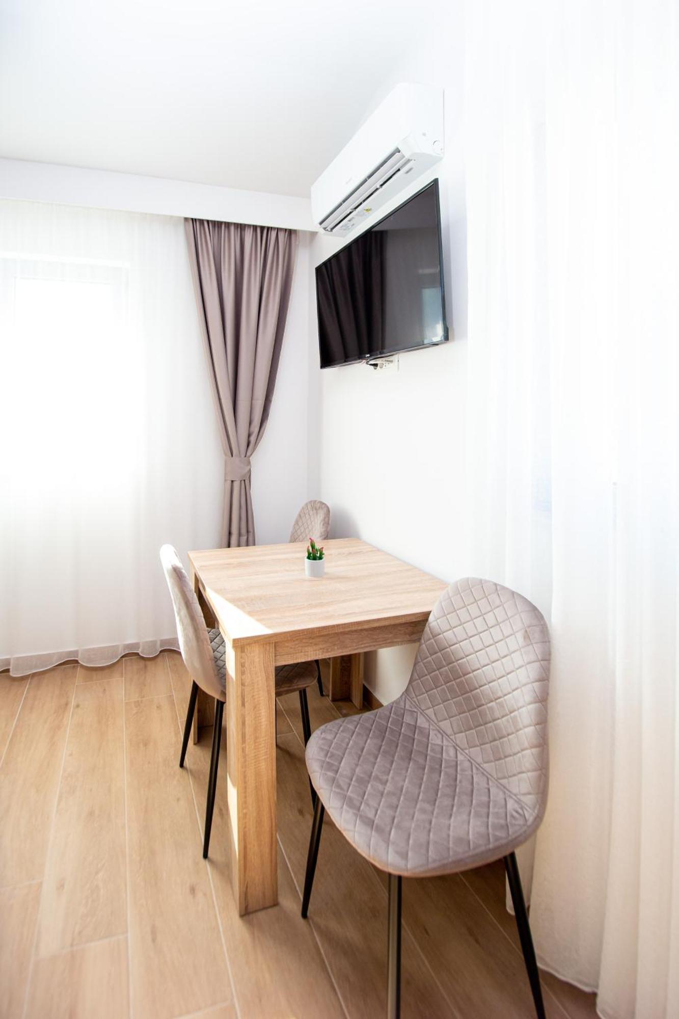 Apartments Sirena Budva Exterior photo