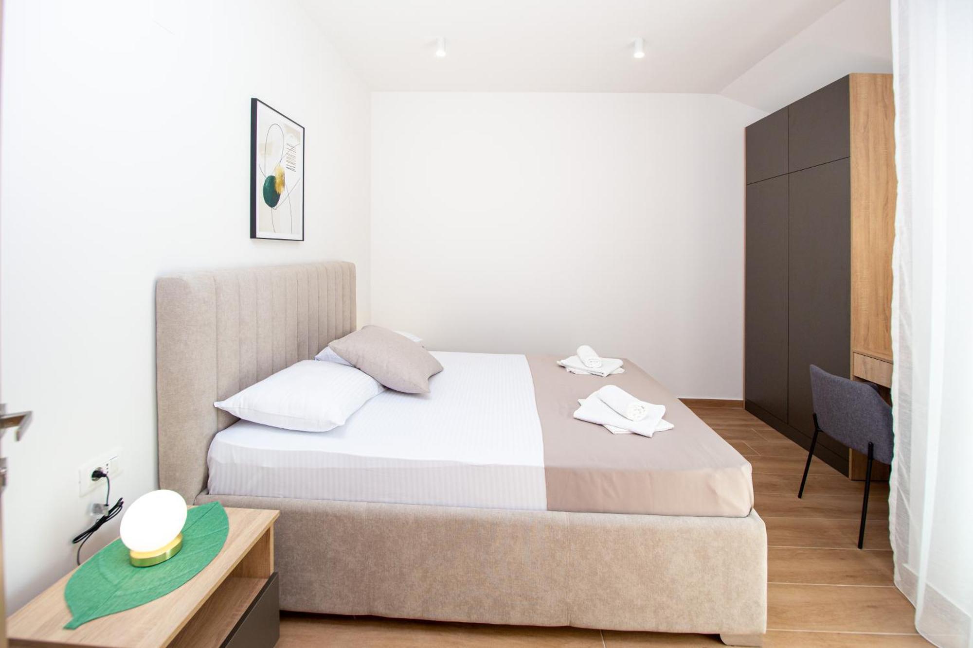 Apartments Sirena Budva Exterior photo