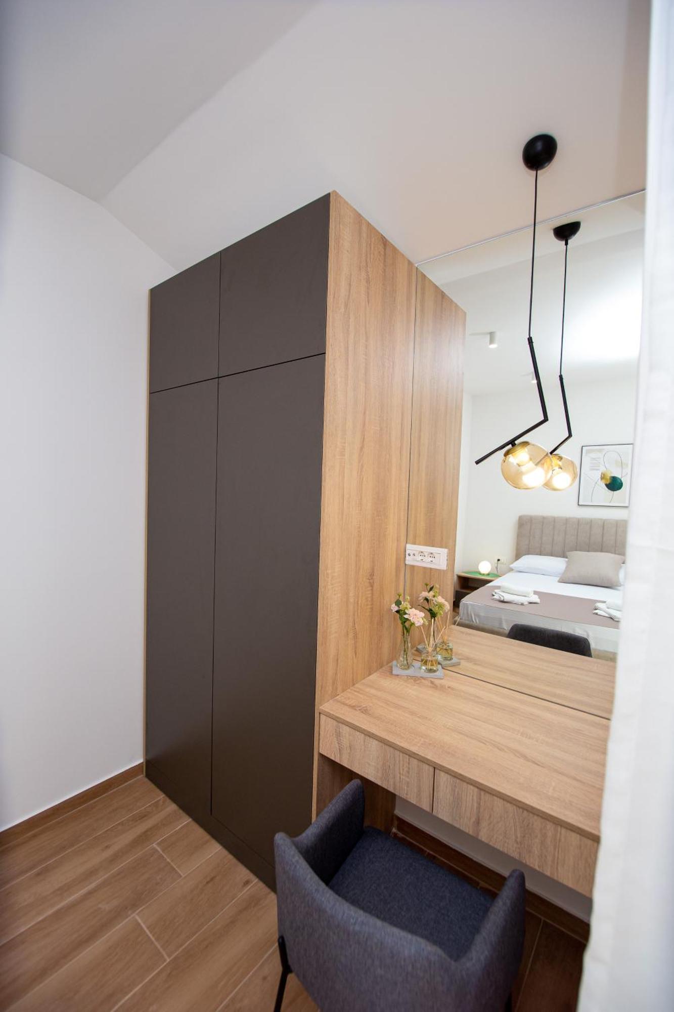 Apartments Sirena Budva Exterior photo