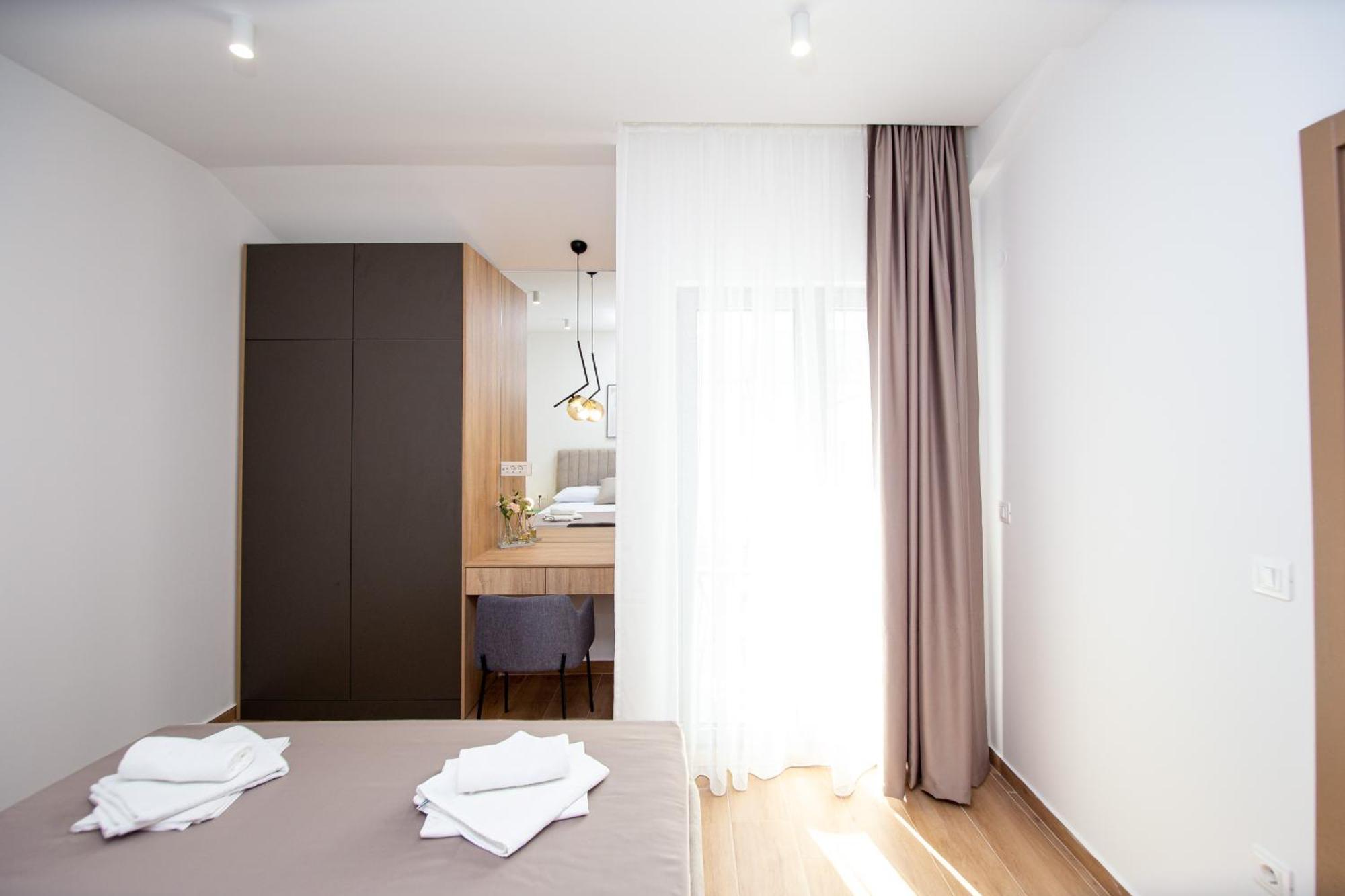 Apartments Sirena Budva Exterior photo