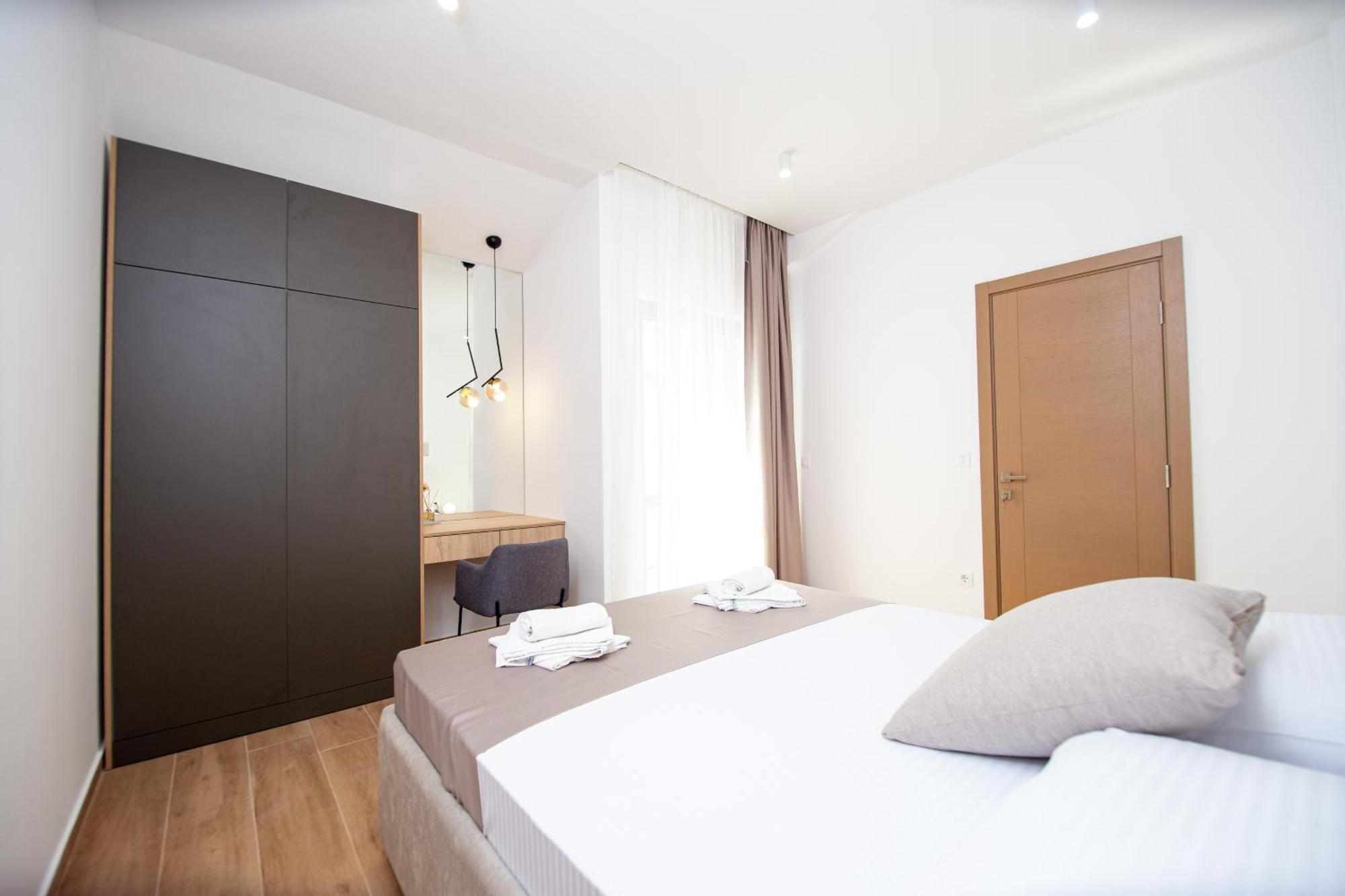Apartments Sirena Budva Exterior photo