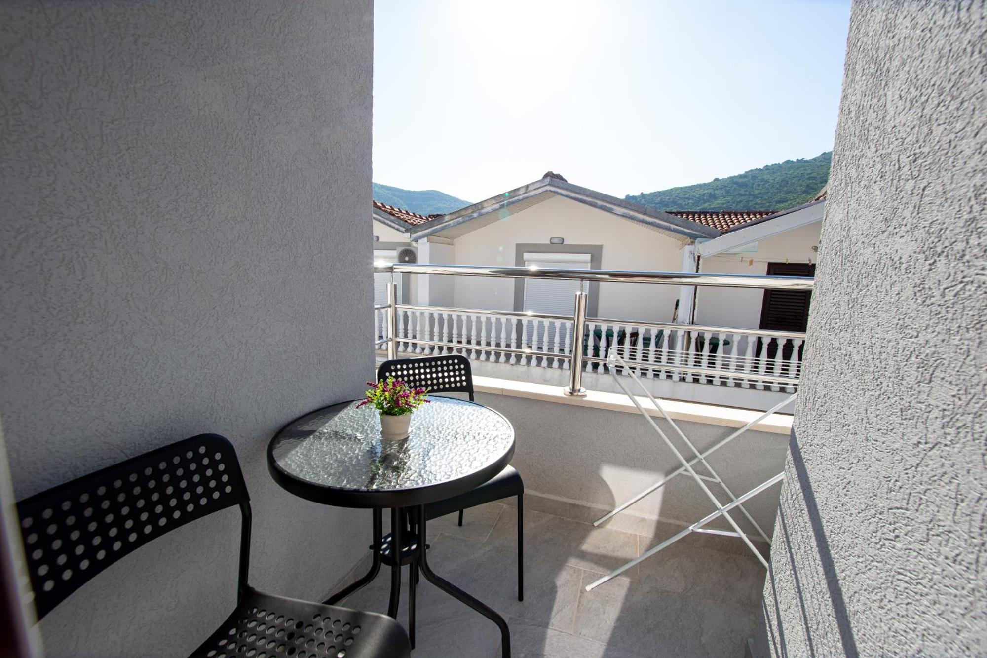Apartments Sirena Budva Exterior photo