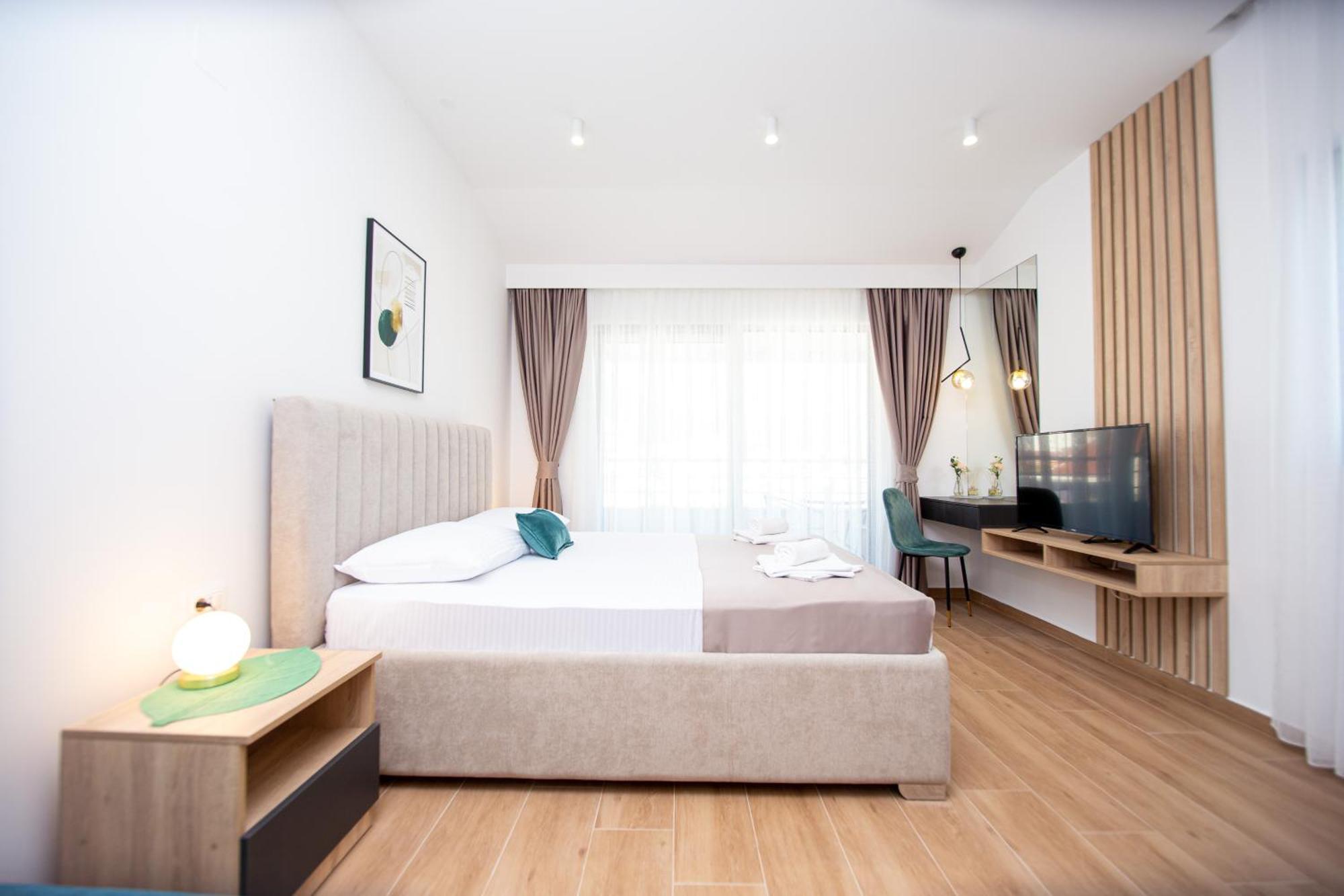 Apartments Sirena Budva Exterior photo