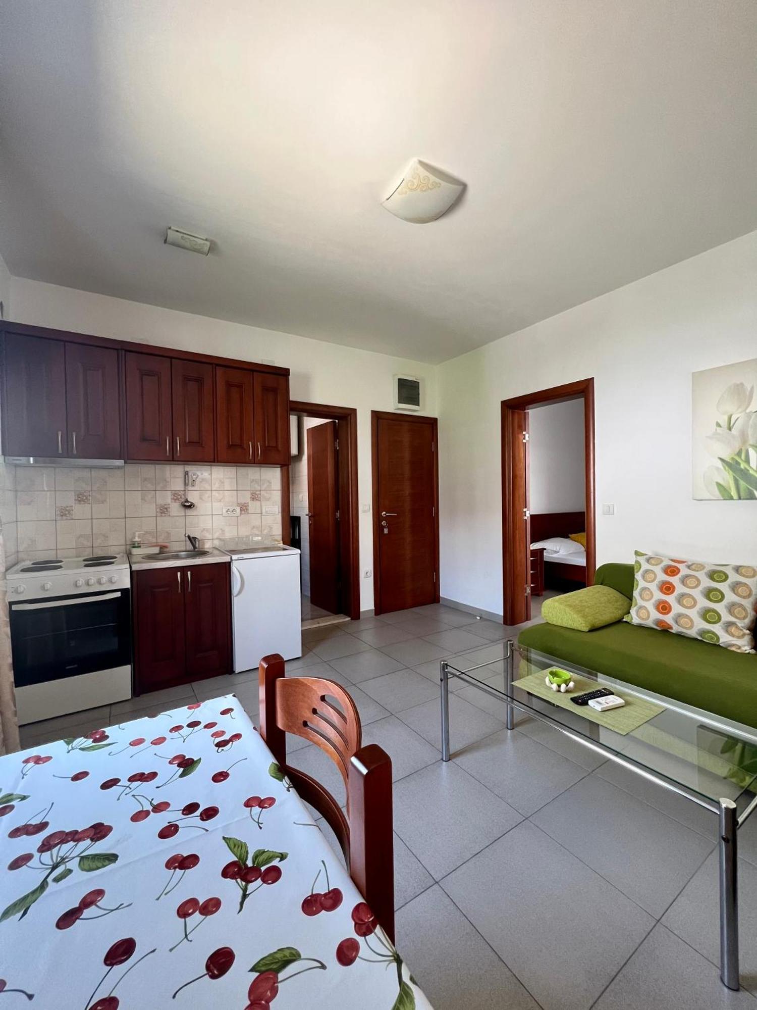 Apartments Sirena Budva Exterior photo