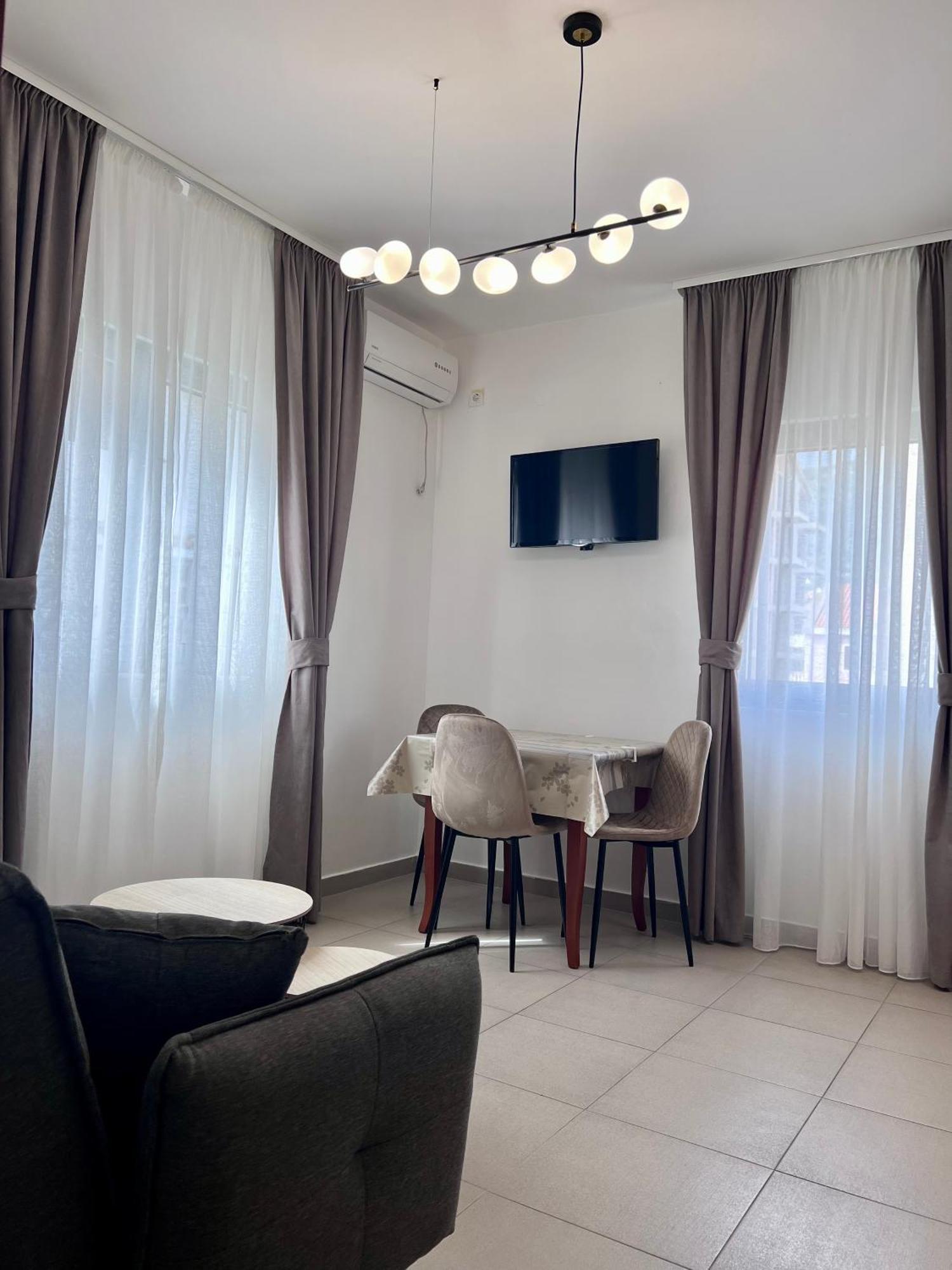 Apartments Sirena Budva Exterior photo