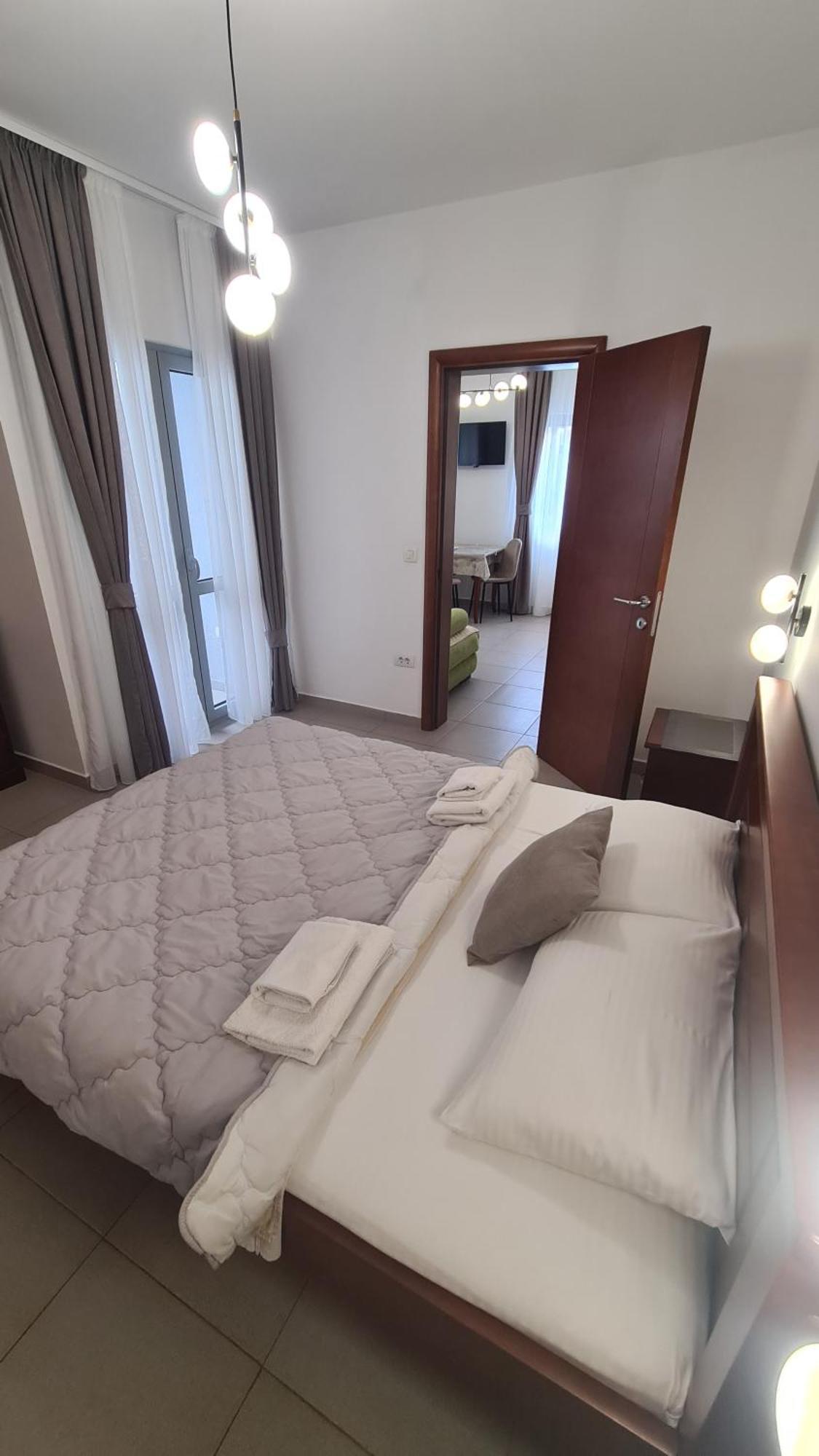 Apartments Sirena Budva Exterior photo