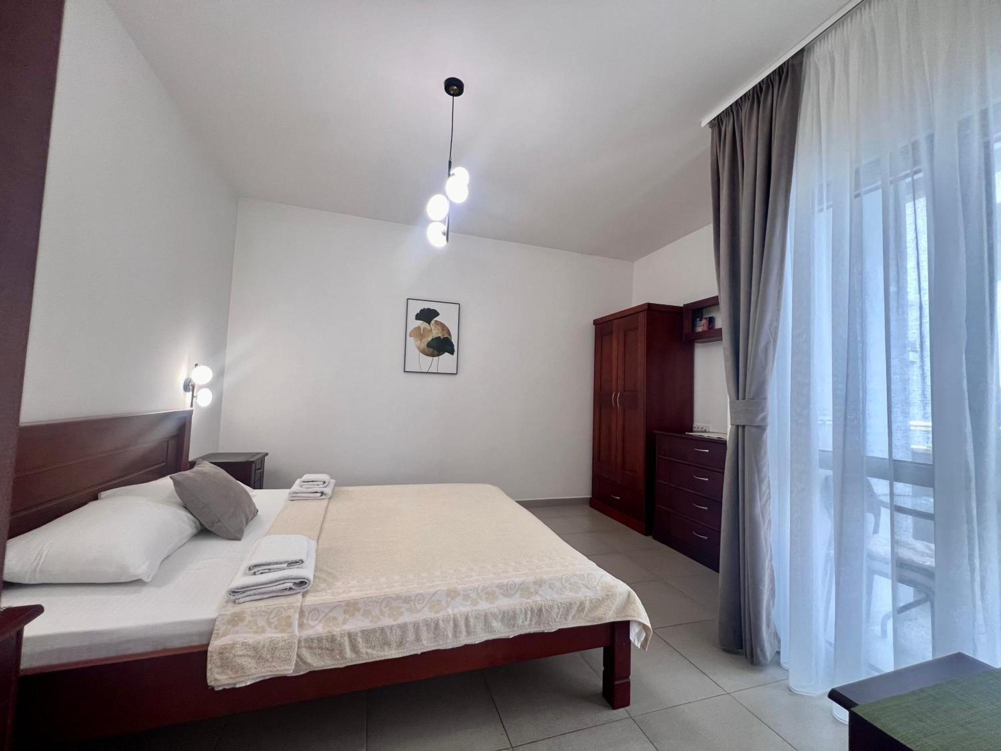 Apartments Sirena Budva Room photo