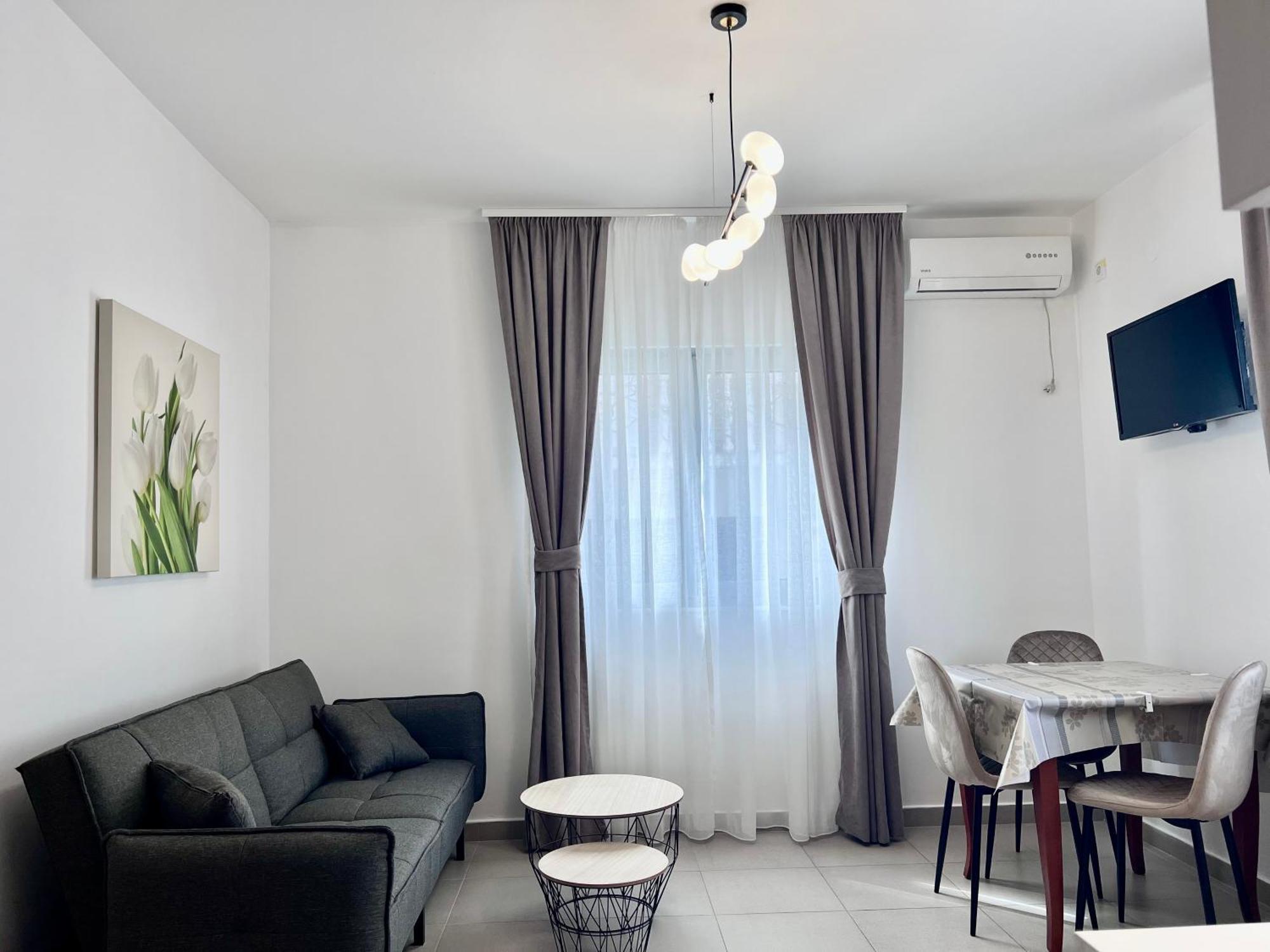 Apartments Sirena Budva Exterior photo