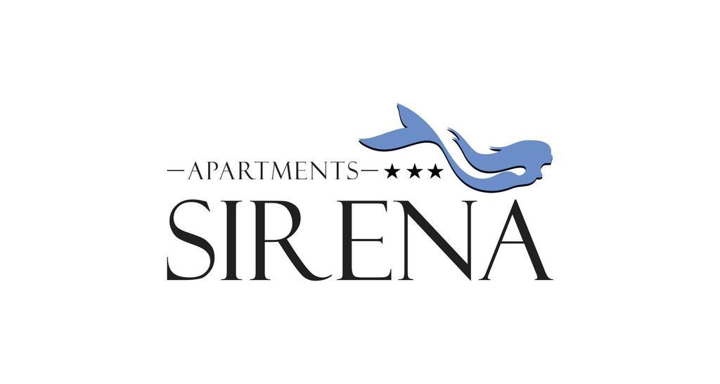 Apartments Sirena Budva Exterior photo
